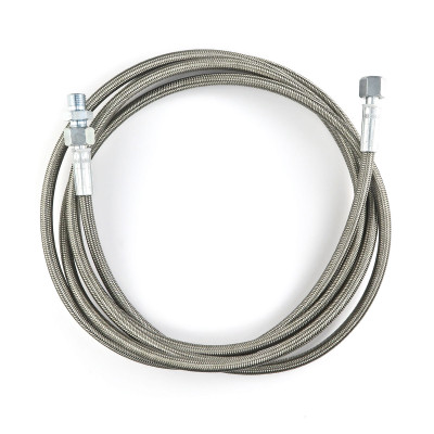 HEL Braided ACD Diff to AYC Pump Line for Mitsubishi Lancer Evolution 4, 5, 6, 7, 8, 9